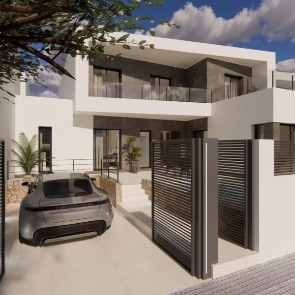 Nieuwbouwwoningen in Dolores-6