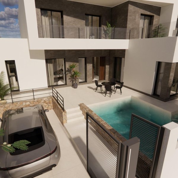 Nieuwbouwwoningen in Dolores-2
