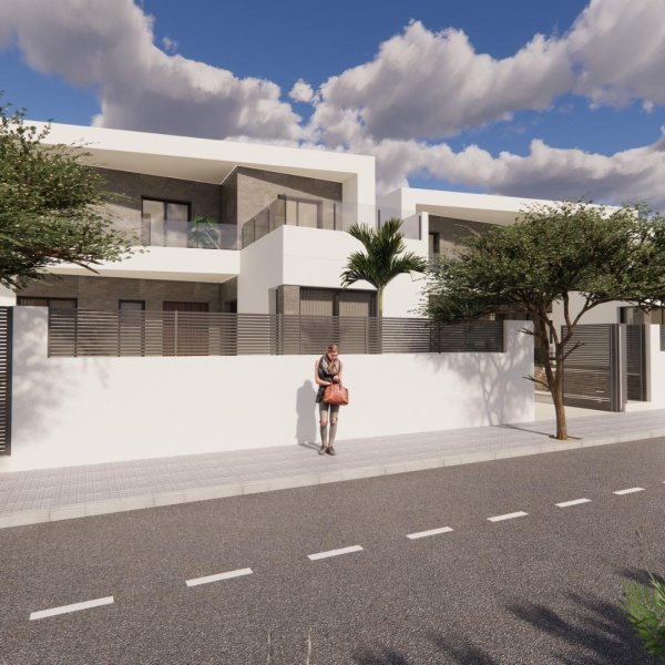 Nieuwbouwwoningen in Dolores-29
