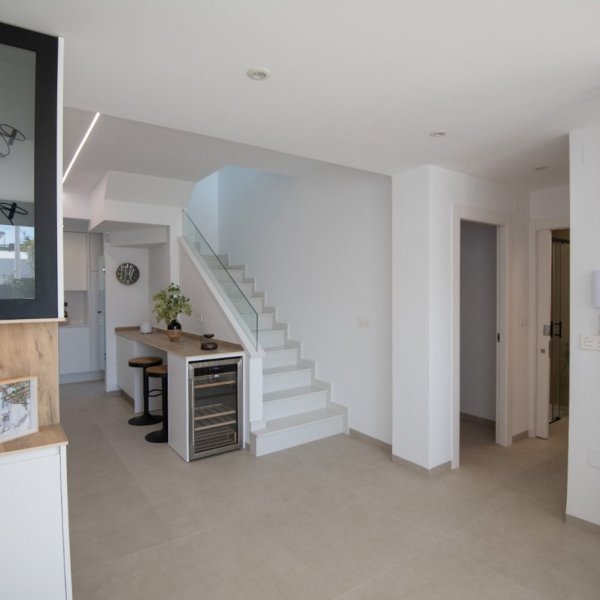 NIEUWBOUW HERENHUIZEN IN SANTIAGO DE LA RIBERA-7
