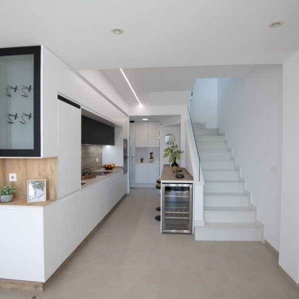 NIEUWBOUW HERENHUIZEN IN SANTIAGO DE LA RIBERA-8
