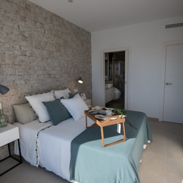 NIEUWBOUW HERENHUIZEN IN SANTIAGO DE LA RIBERA-14