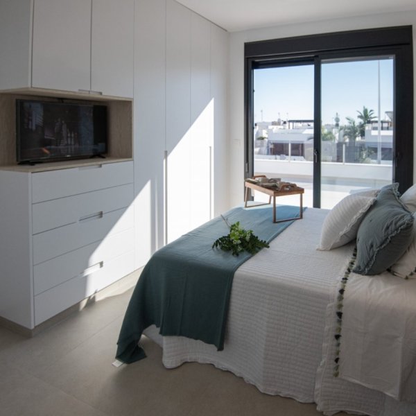 NIEUWBOUW HERENHUIZEN IN SANTIAGO DE LA RIBERA-13