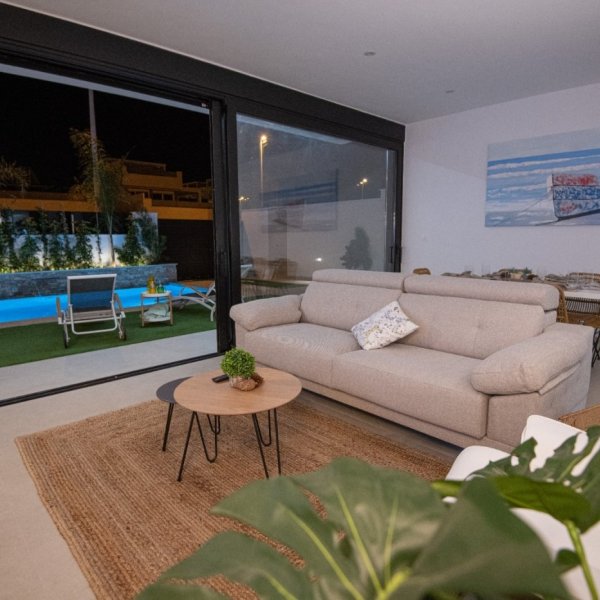 NIEUWBOUW HERENHUIZEN IN SANTIAGO DE LA RIBERA-32