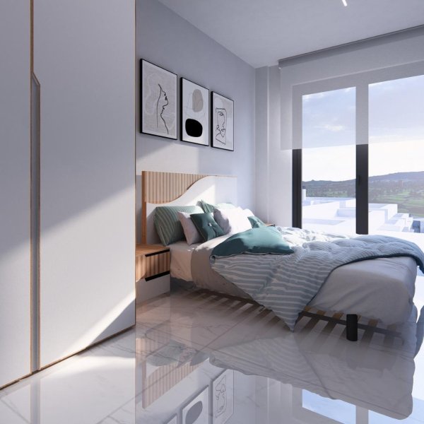 Exclusieve nieuwbouwbungalows in La Finca Golf, Algorfa-10