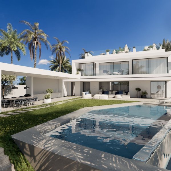 Villa in Marbella (town)-2