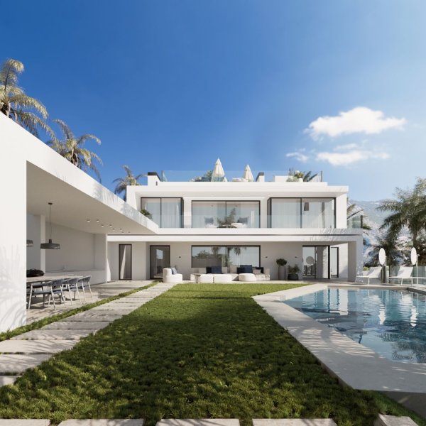 Villa in Marbella (town)-3