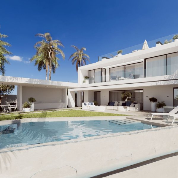Villa in Marbella (town)-4