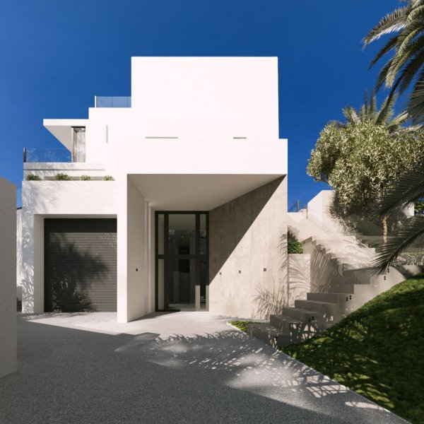Villa in Marbella (town)-16