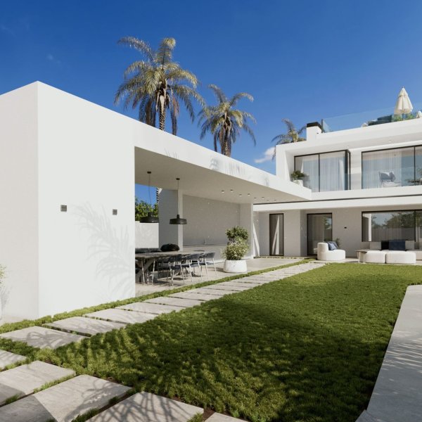 Villa in Marbella (town)-19
