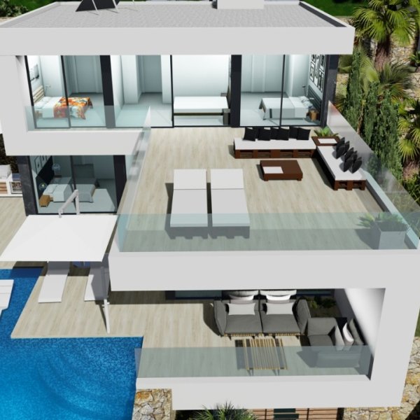Villa in Calpe-5