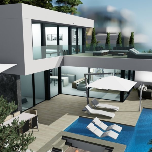 Villa in Calpe-10