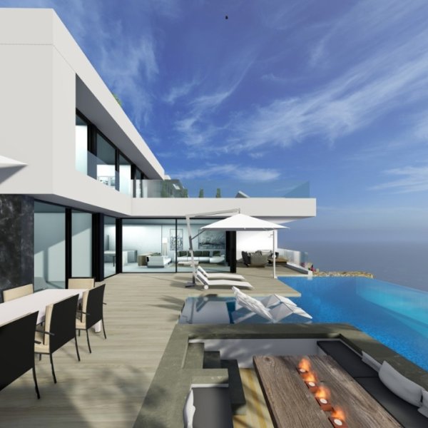 Villa in Calpe-11