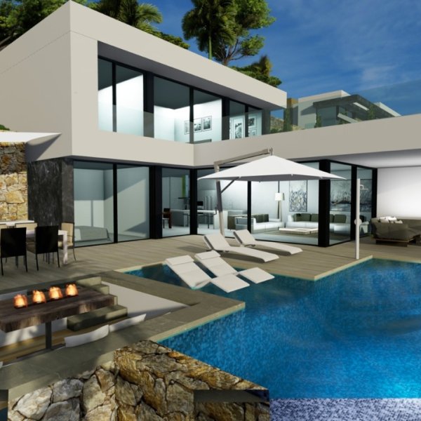 Villa in Calpe-25