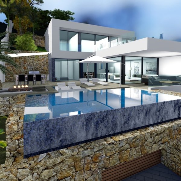 Villa in Calpe-30