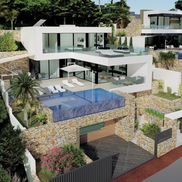 Villa in Calpe-35