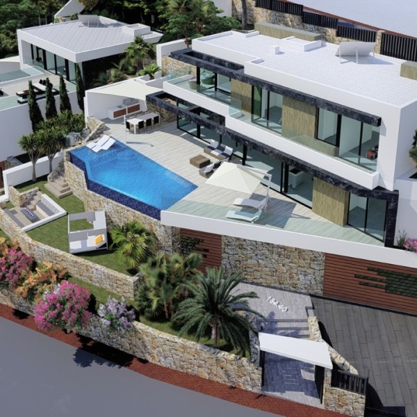 Villa in Calpe-38