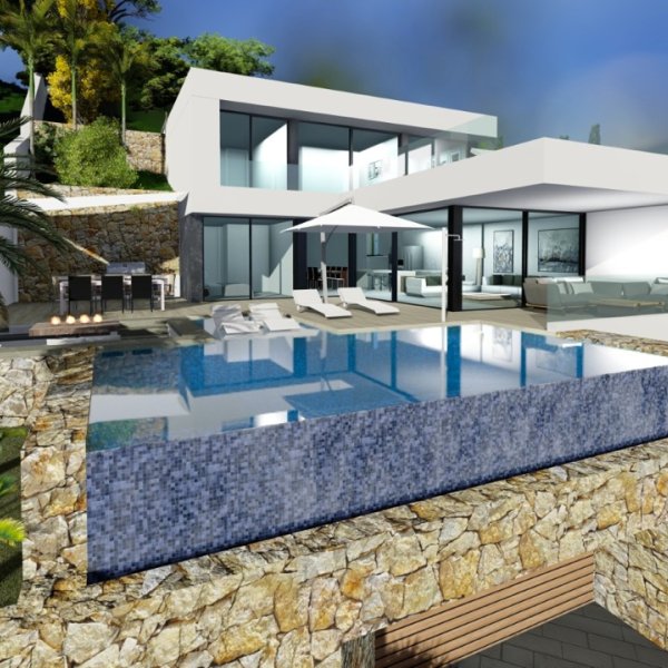 Villa in Calpe-44