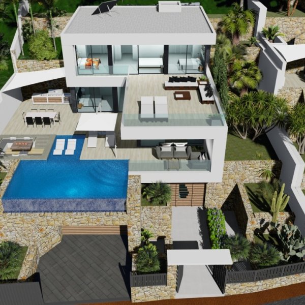 Villa in Calpe-45