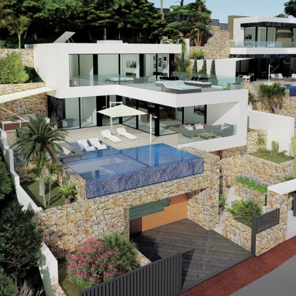 Villa in Calpe-51