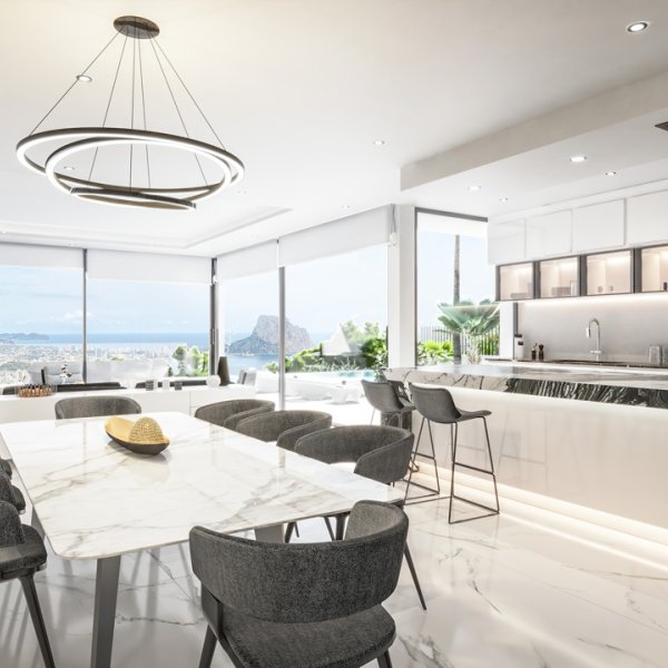 Villa in Calpe-24
