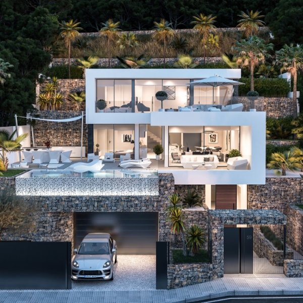 Villa in Calpe-22
