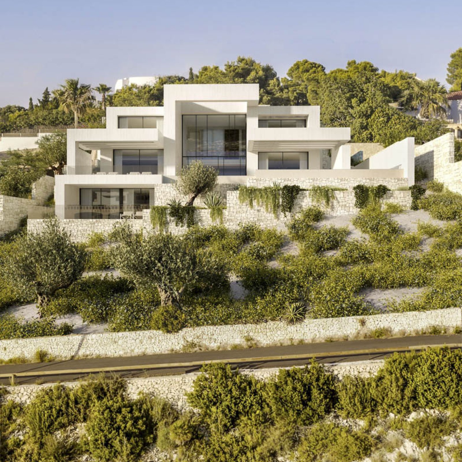 Villa in Javea-11