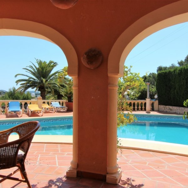 Villa in Benissa-18