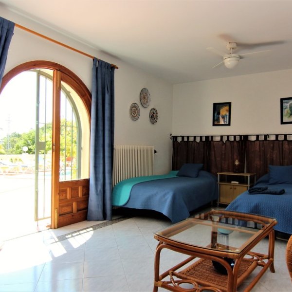 Villa in Benissa-19
