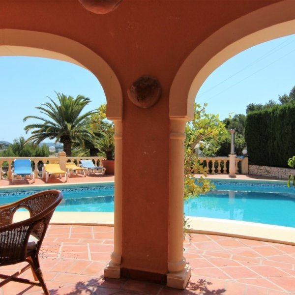 Villa in Benissa-36