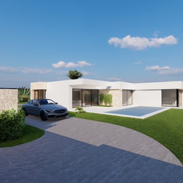 Villa in Calpe-5