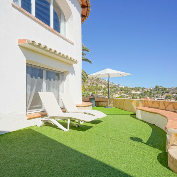 Villa in Calpe-30