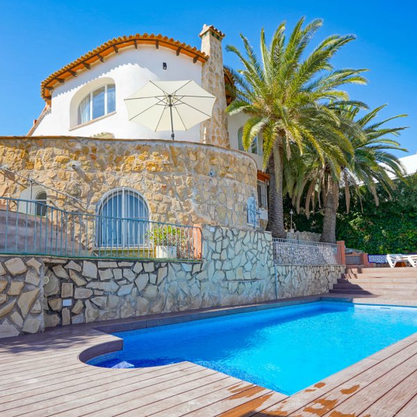 Villa in Calpe-3