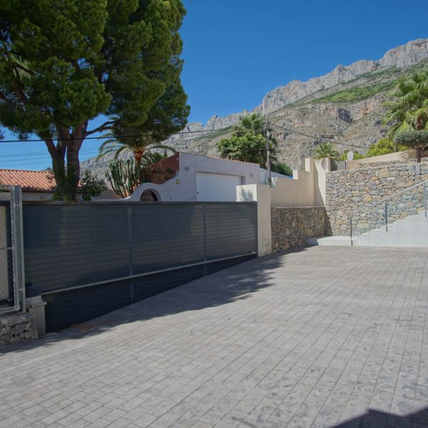 Villa in Altea-8