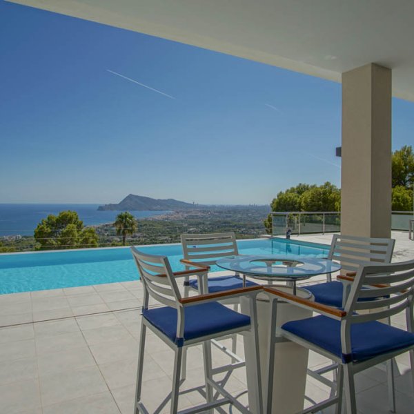 Villa in Altea-11