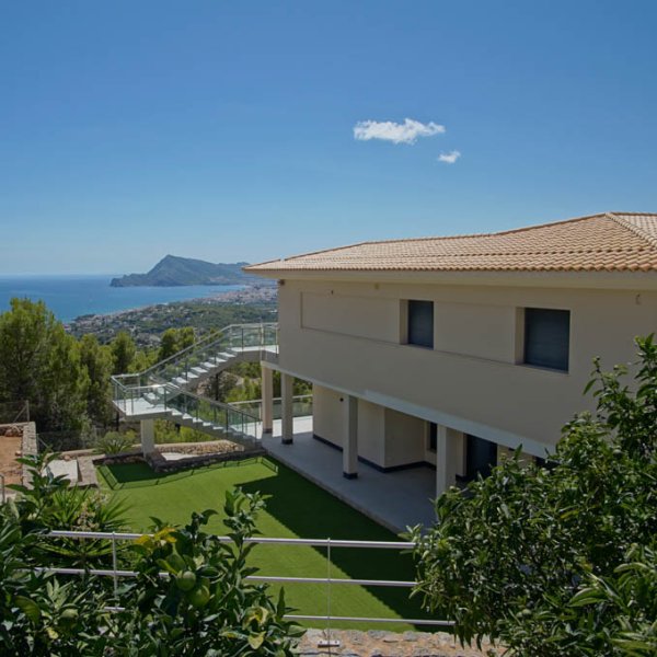Villa in Altea-35