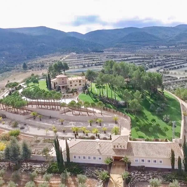 Villa in Penaguila-67