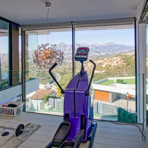 Villa in Altea-33