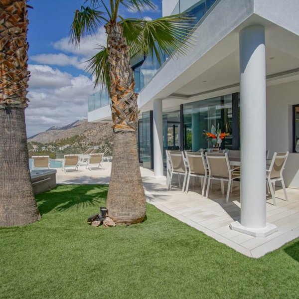 Villa in Altea-12