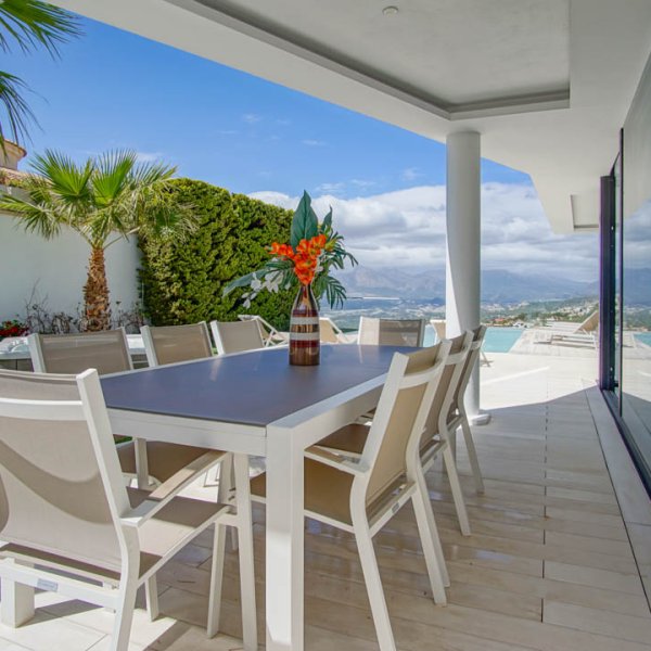 Villa in Altea-13