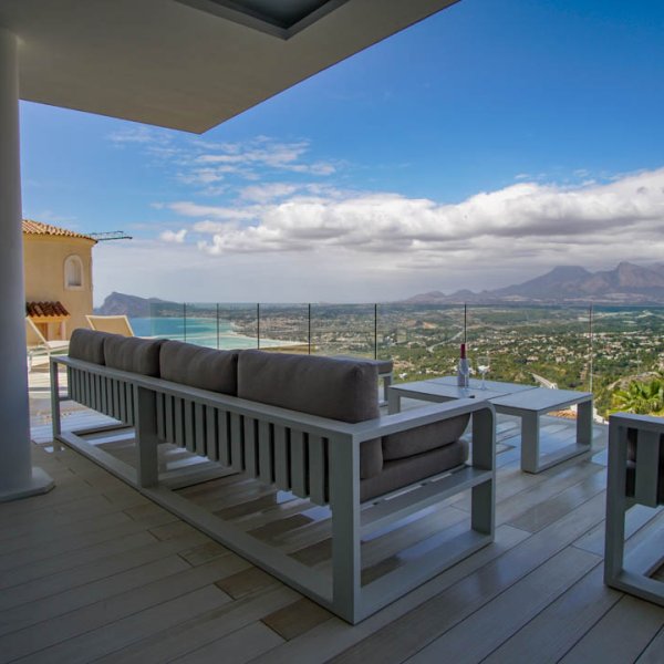 Villa in Altea-19