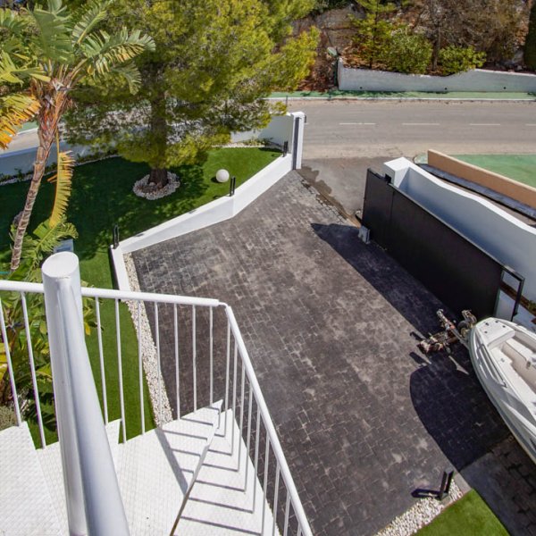 Villa in Altea-20