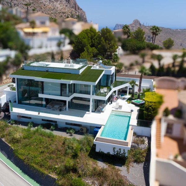 Villa in Altea-58