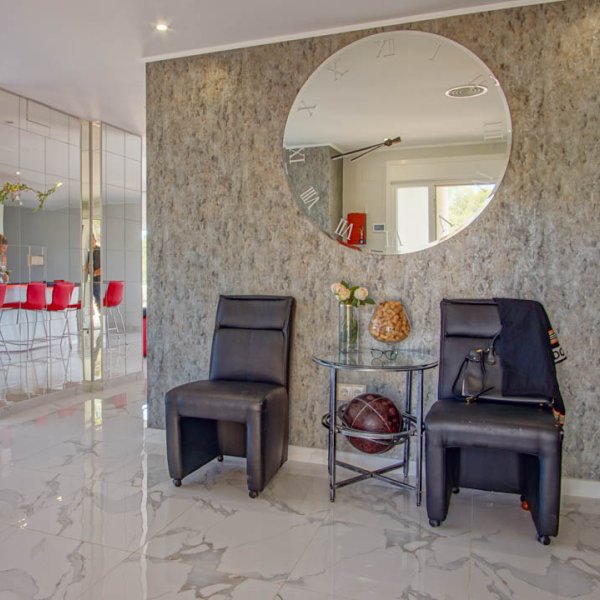 Villa in La Nucia-24
