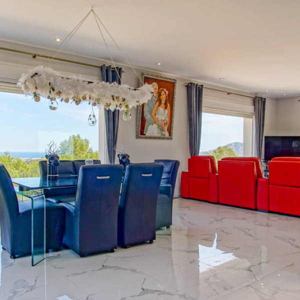 Villa in La Nucia-26