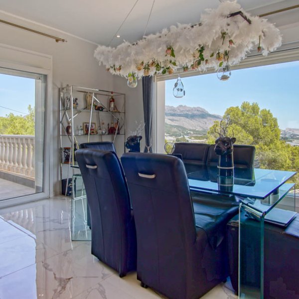 Villa in La Nucia-27