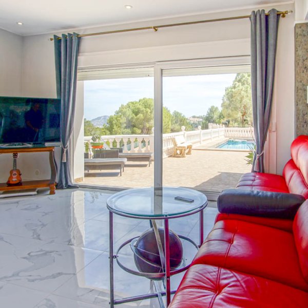 Villa in La Nucia-28