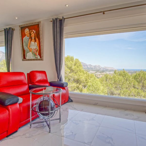 Villa in La Nucia-29