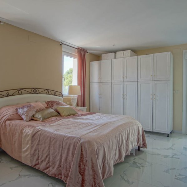 Villa in La Nucia-32