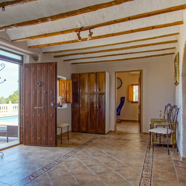 Villa in La Nucia-44